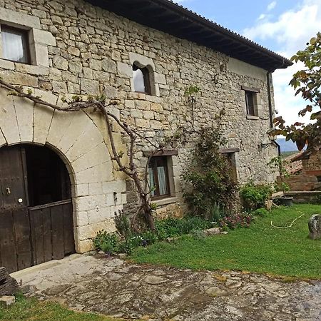 Casa Rural Ttipiaenea Landetxea Ariz  Экстерьер фото