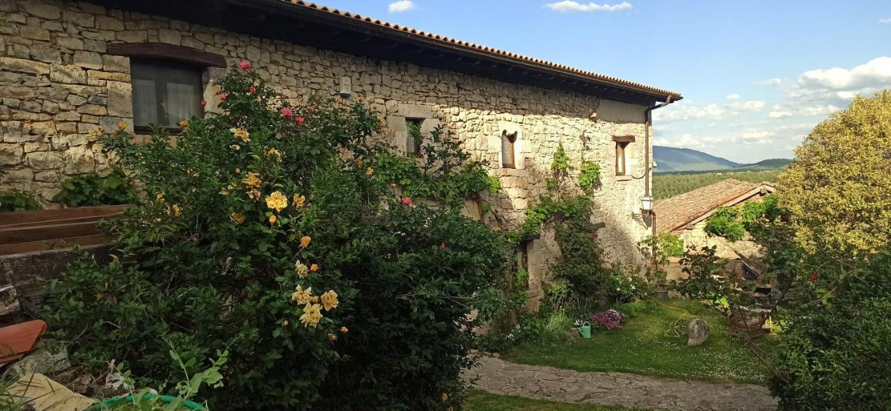 Casa Rural Ttipiaenea Landetxea Ariz  Экстерьер фото