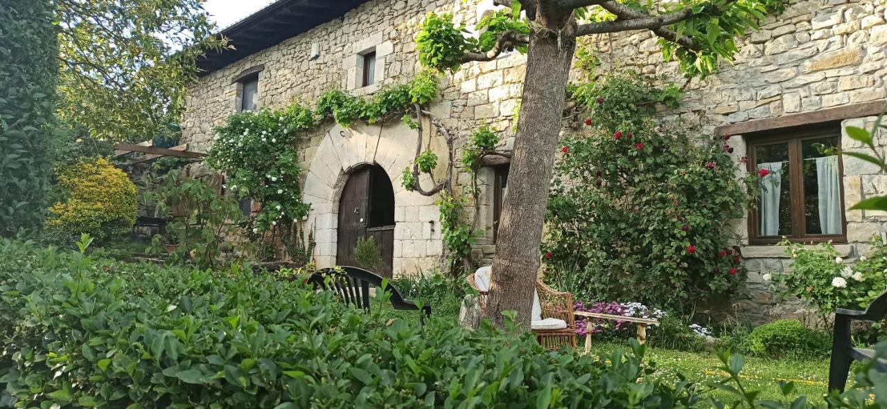 Casa Rural Ttipiaenea Landetxea Ariz  Экстерьер фото