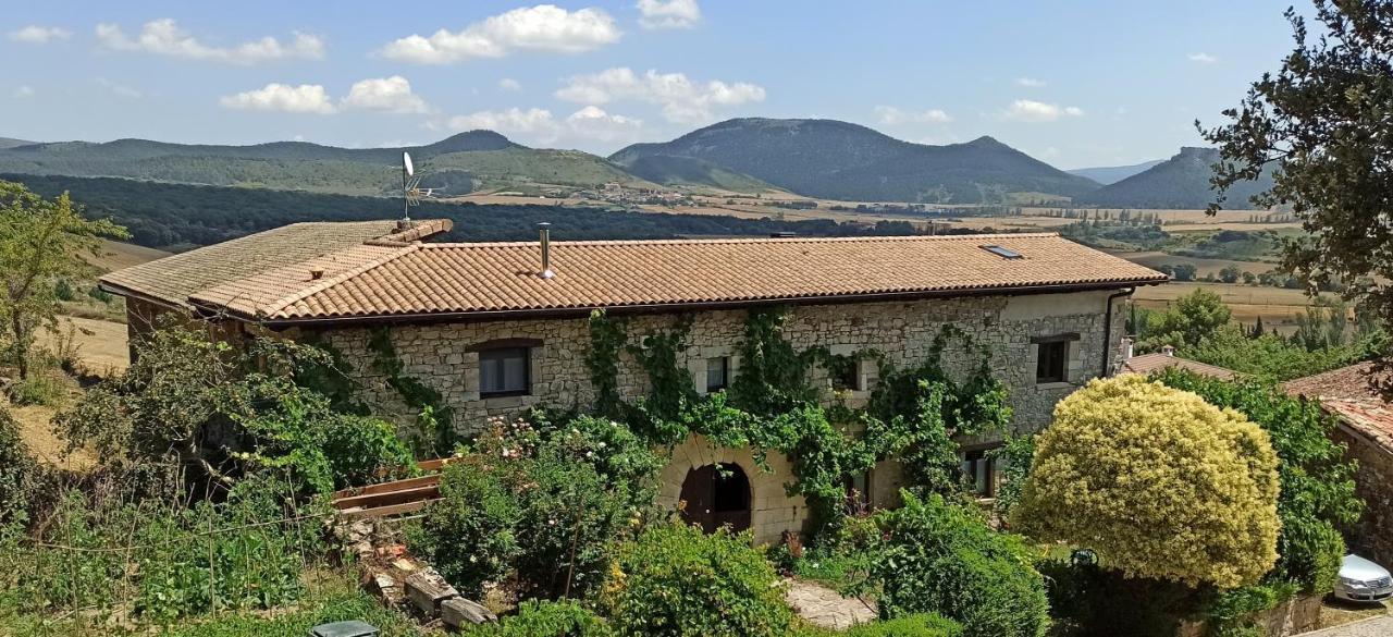 Casa Rural Ttipiaenea Landetxea Ariz  Экстерьер фото