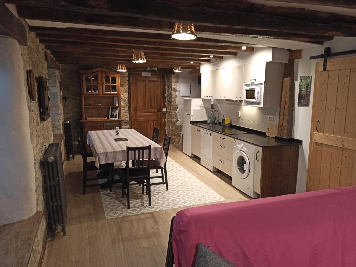 Casa Rural Ttipiaenea Landetxea Ariz  Экстерьер фото