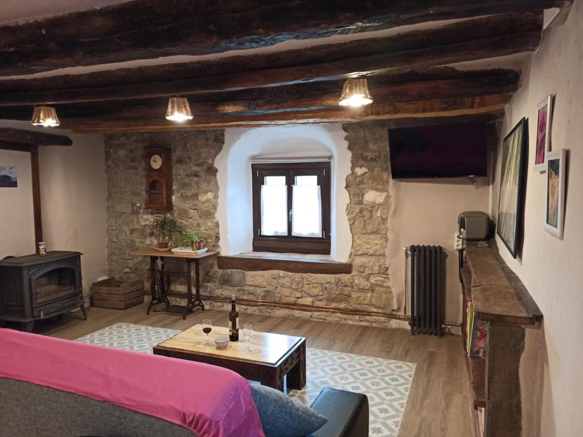 Casa Rural Ttipiaenea Landetxea Ariz  Экстерьер фото