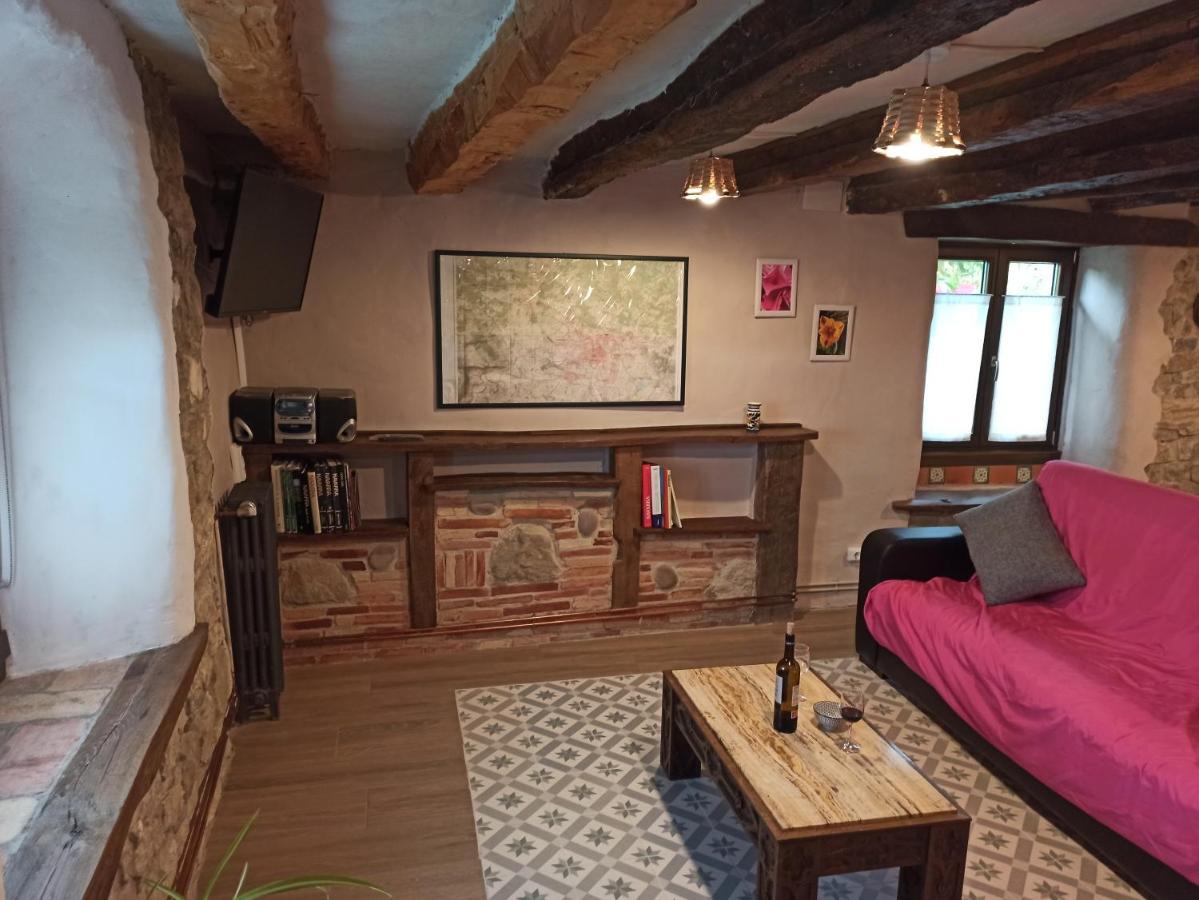 Casa Rural Ttipiaenea Landetxea Ariz  Экстерьер фото