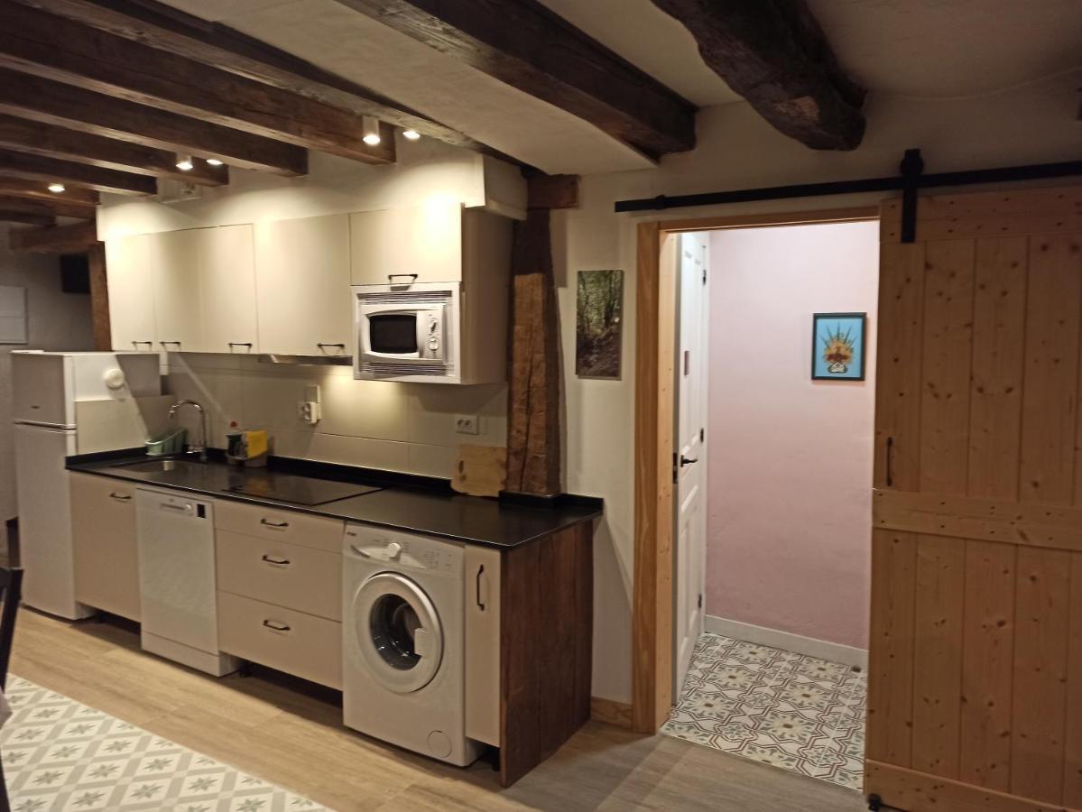 Casa Rural Ttipiaenea Landetxea Ariz  Экстерьер фото