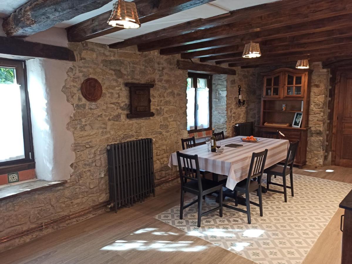 Casa Rural Ttipiaenea Landetxea Ariz  Экстерьер фото