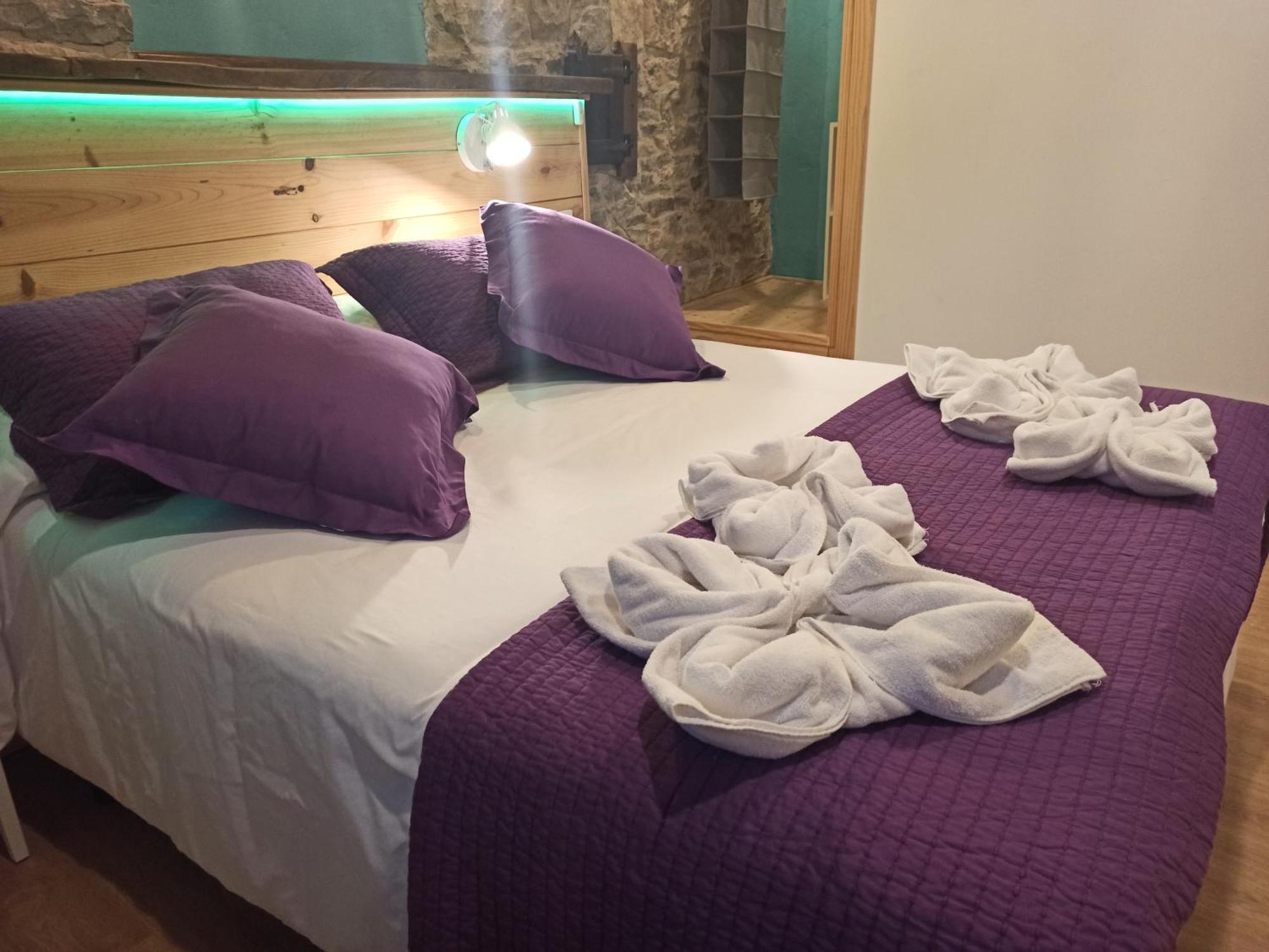 Casa Rural Ttipiaenea Landetxea Ariz  Экстерьер фото