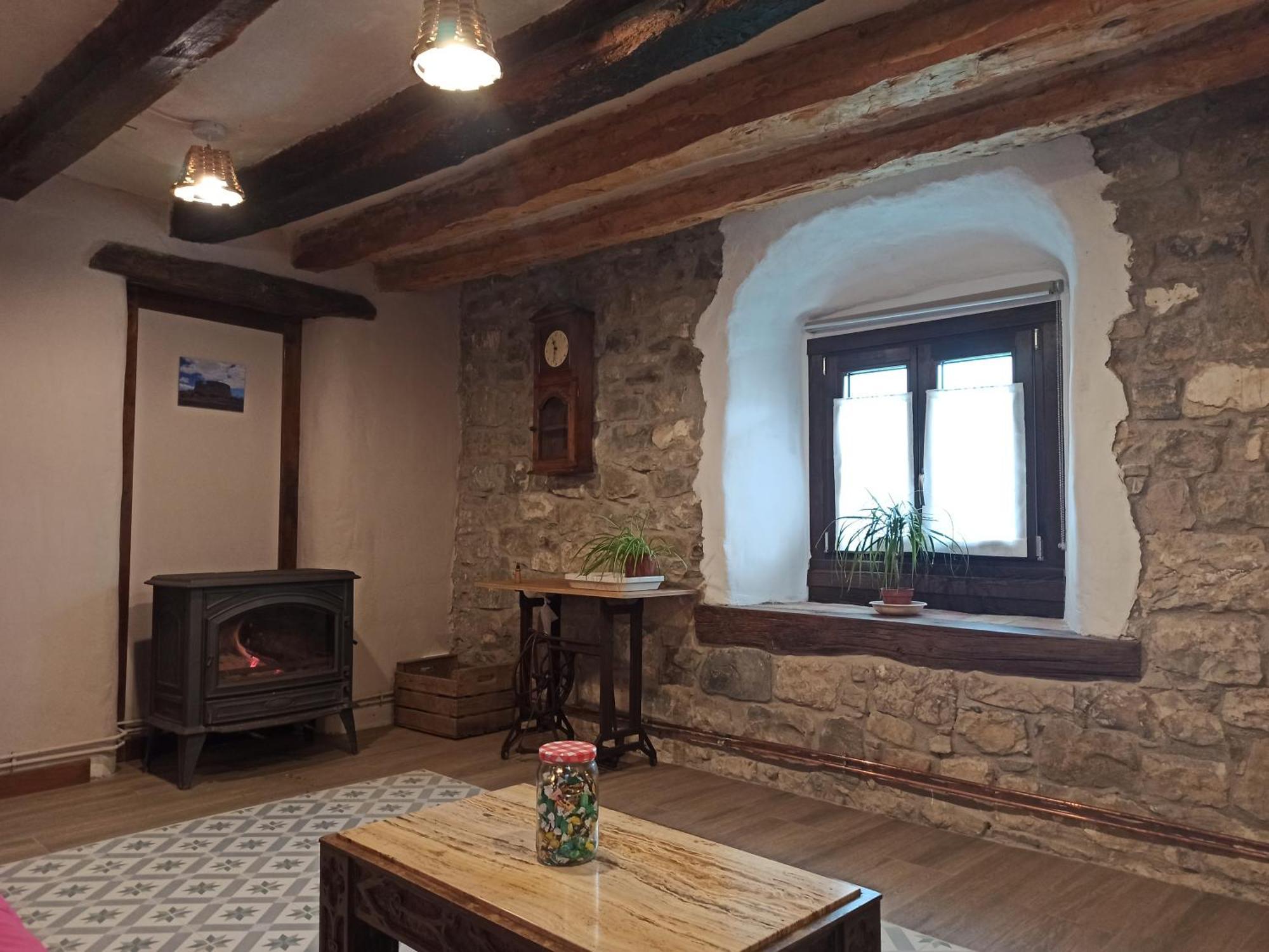 Casa Rural Ttipiaenea Landetxea Ariz  Экстерьер фото