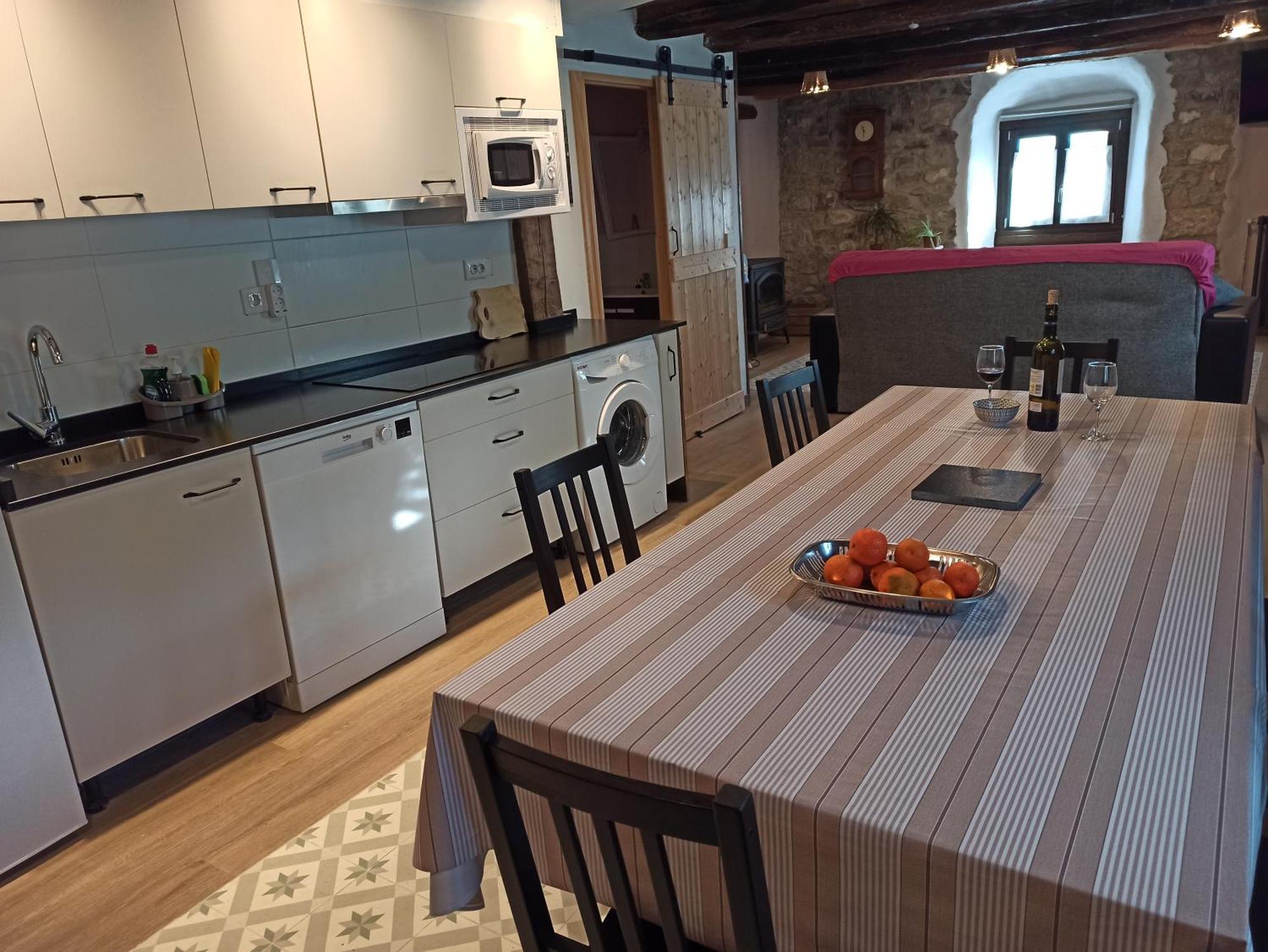 Casa Rural Ttipiaenea Landetxea Ariz  Экстерьер фото
