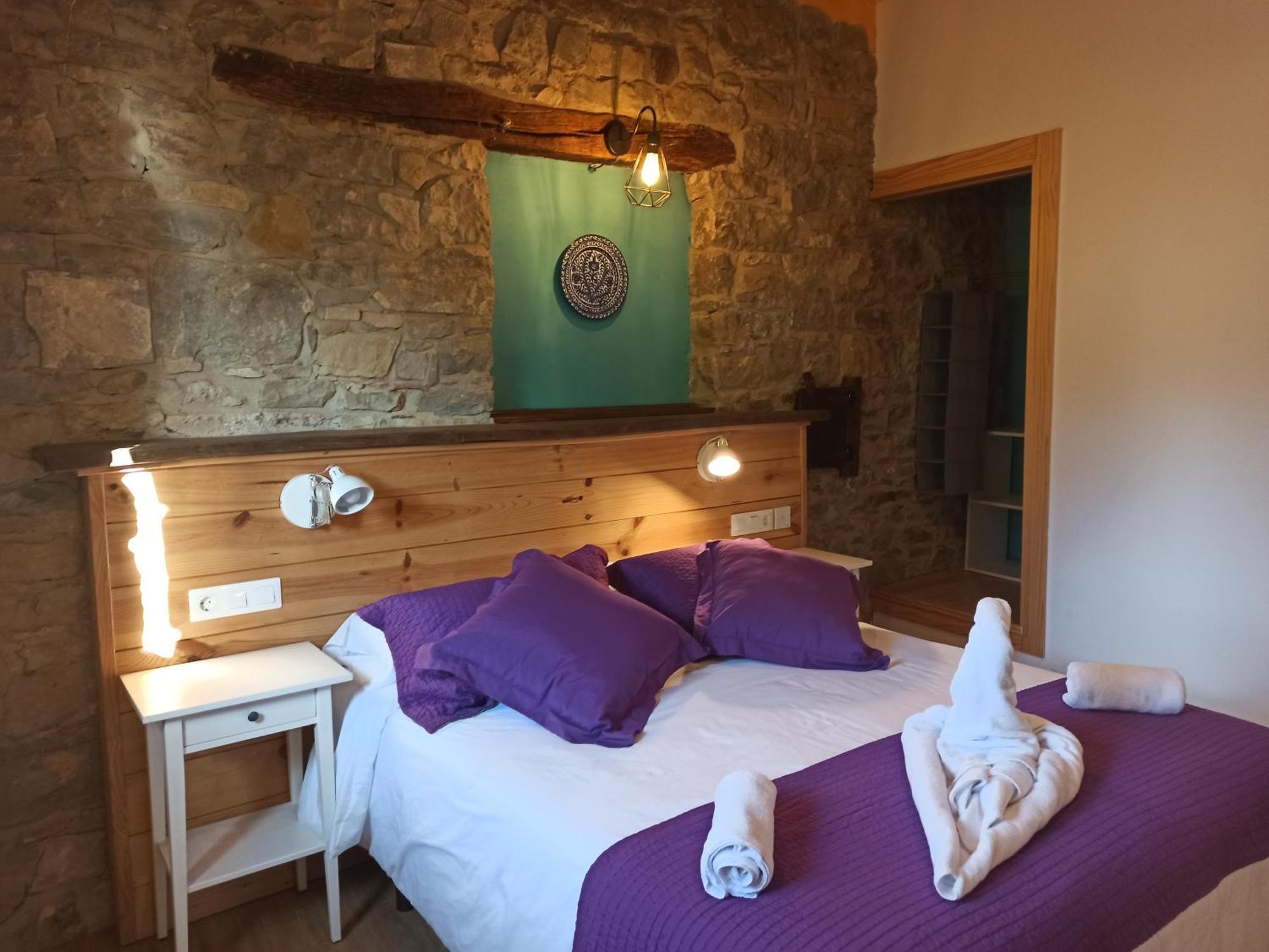 Casa Rural Ttipiaenea Landetxea Ariz  Экстерьер фото